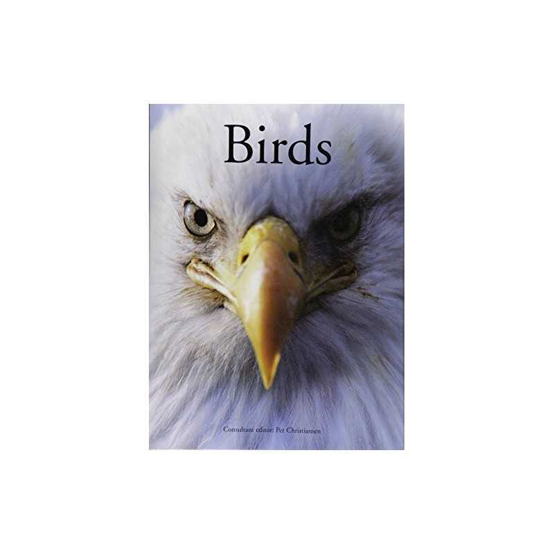 Encyclopedia of Birds by Per Christiansen Hardback Book