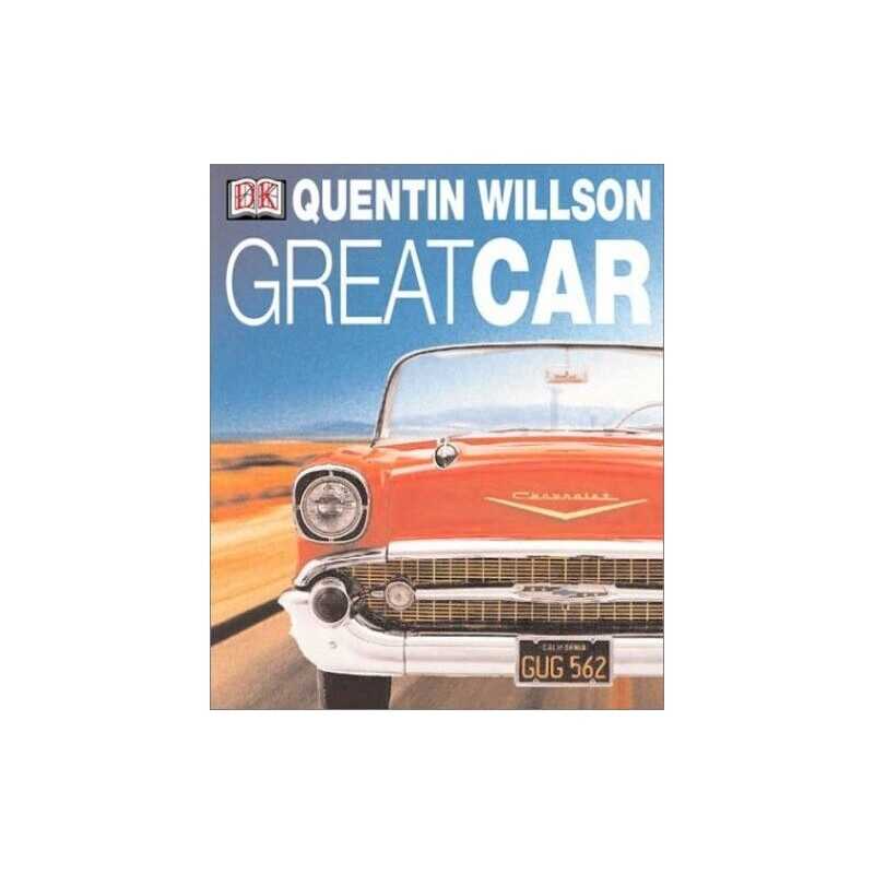 Great Car, Willson, Quentin
