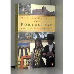 The Portuguese : The Land and its People by Kaplan, Marion Paperback Book The