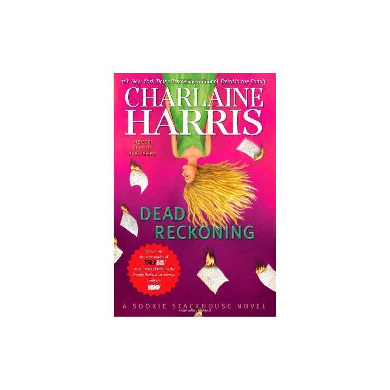 Dead Reckoning (Sookie Stackhouse / Southern Vampire) by Harris, Charlaine Book