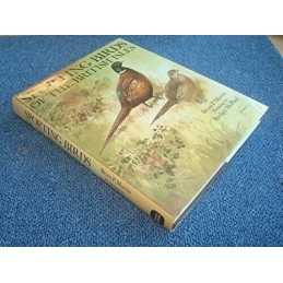 Sporting Birds of the British Isles by Martin, Brian P. Hardback Book