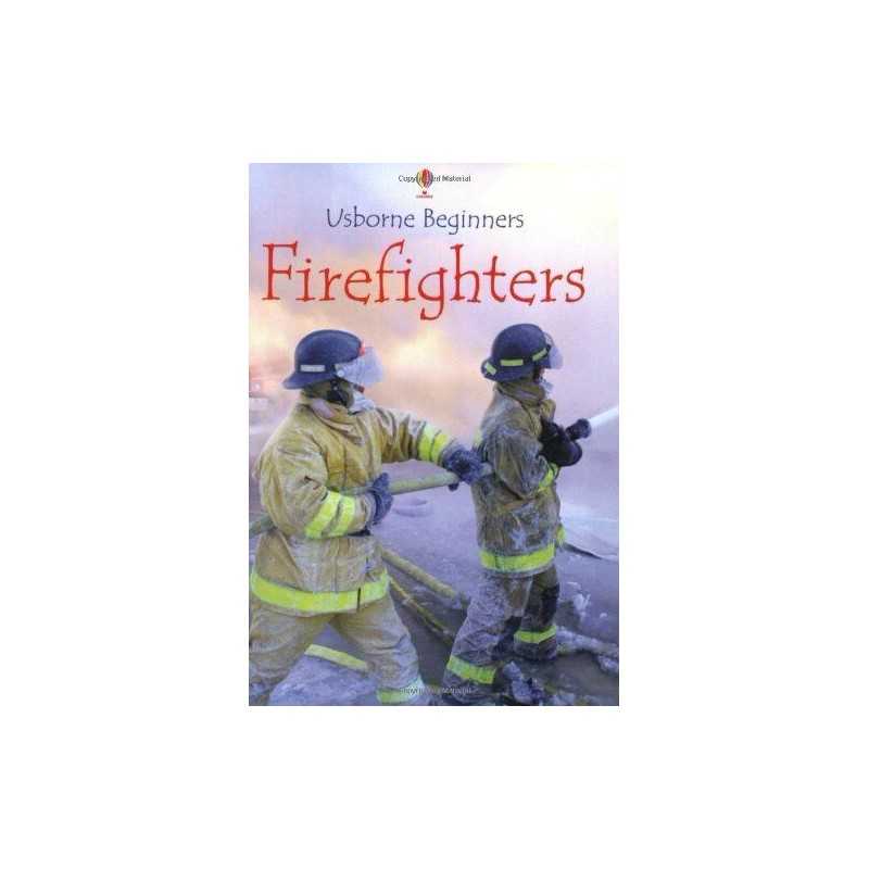 Firefighters (Beginners), Daynes, Katie