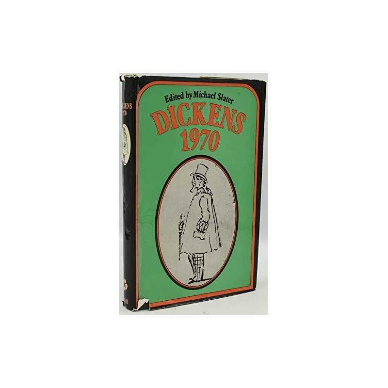 Dickens, 1970 Hardback Book