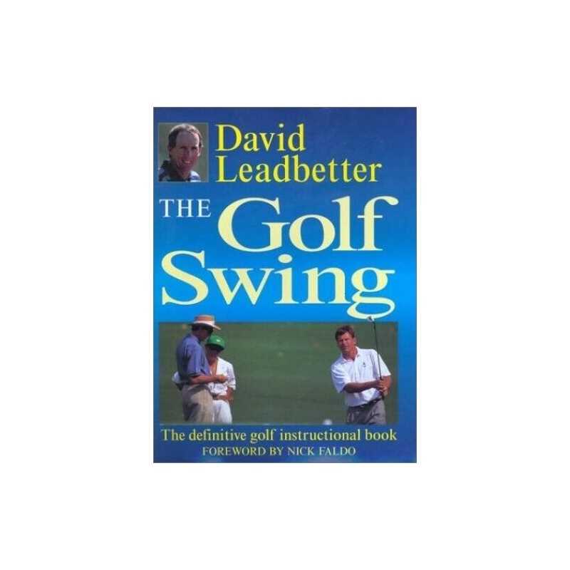 The Golf Swing by Huggan, John Book