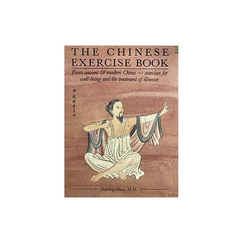 The Chinese Exercise Book: From Ancient and Modern Ch... by Dahong Zhuo Hardback