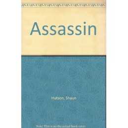 Assassin by Hutson, Shaun Hardback Book
