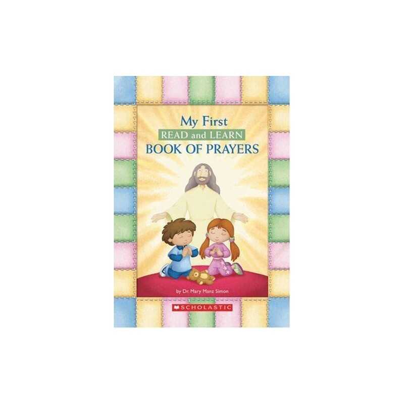 My First Read and Learn Book of Prayers (Little Shepherd ... by Simon, Mary Manz