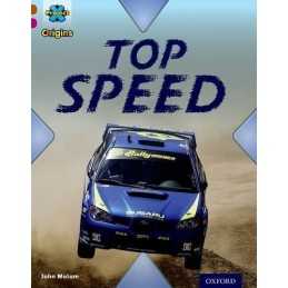 Project X Origins: Brown Book Band, Oxford Level 10: Fast and ... by Malam, John