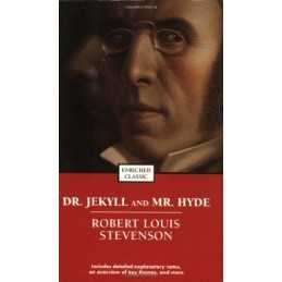 Dr. Jekyll and Mr. Hyde (Enriched C..., Stevenson, Robe