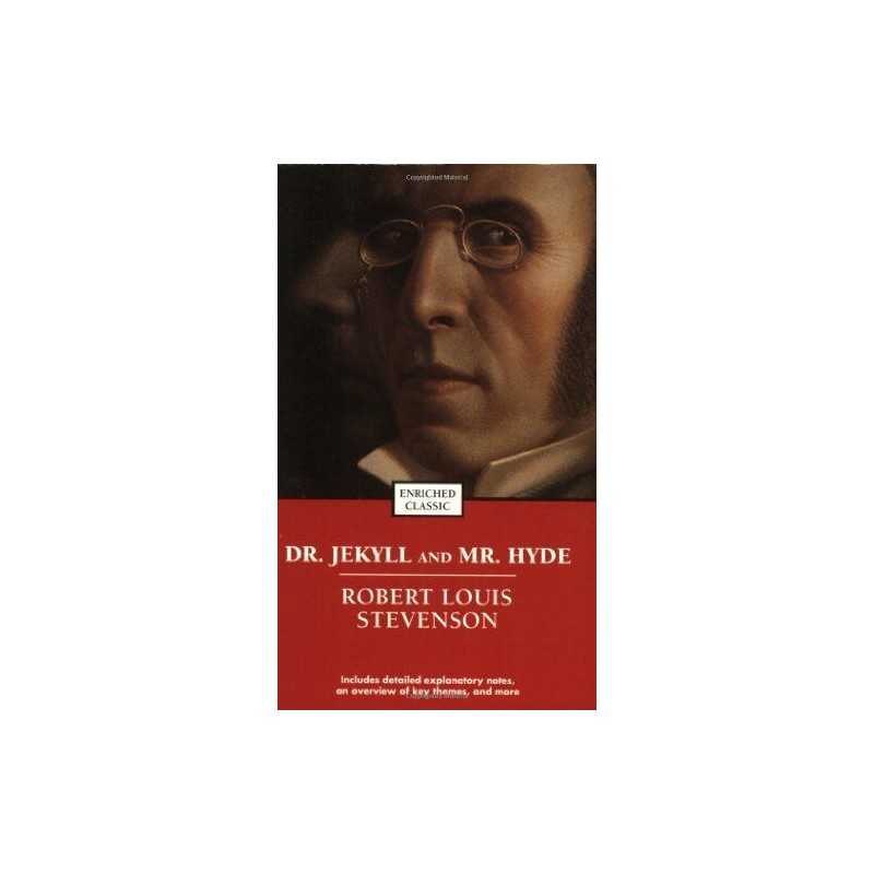 Dr. Jekyll and Mr. Hyde (Enriched C..., Stevenson, Robe