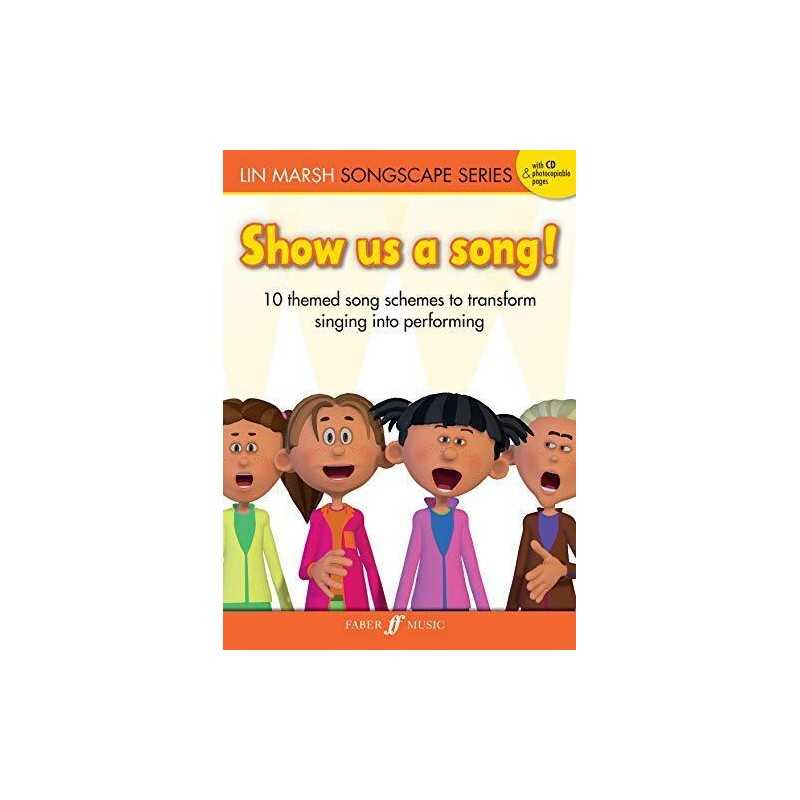 Show Us a Song: 10 Themed Song Schemes to..., Lin Marsh