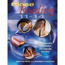 Close Reading 11-14 by Ralston, Andrew G. Paperback Book