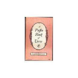 A Puffin Book of Verse by Eleanor Graham (Compiled) Paperback Book