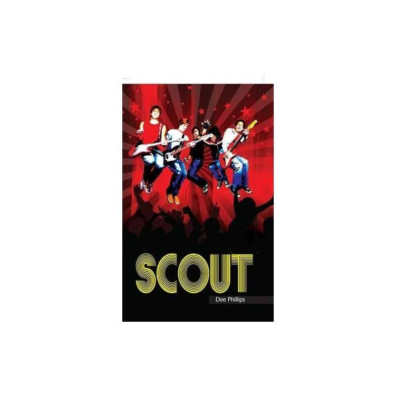 Scout (Right Now!), Dee Phillips