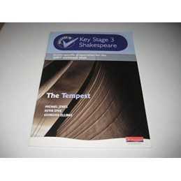 The Tempest (Success in Key Stage 3 Shakesp... by Julie Lewis Multiple copy pack