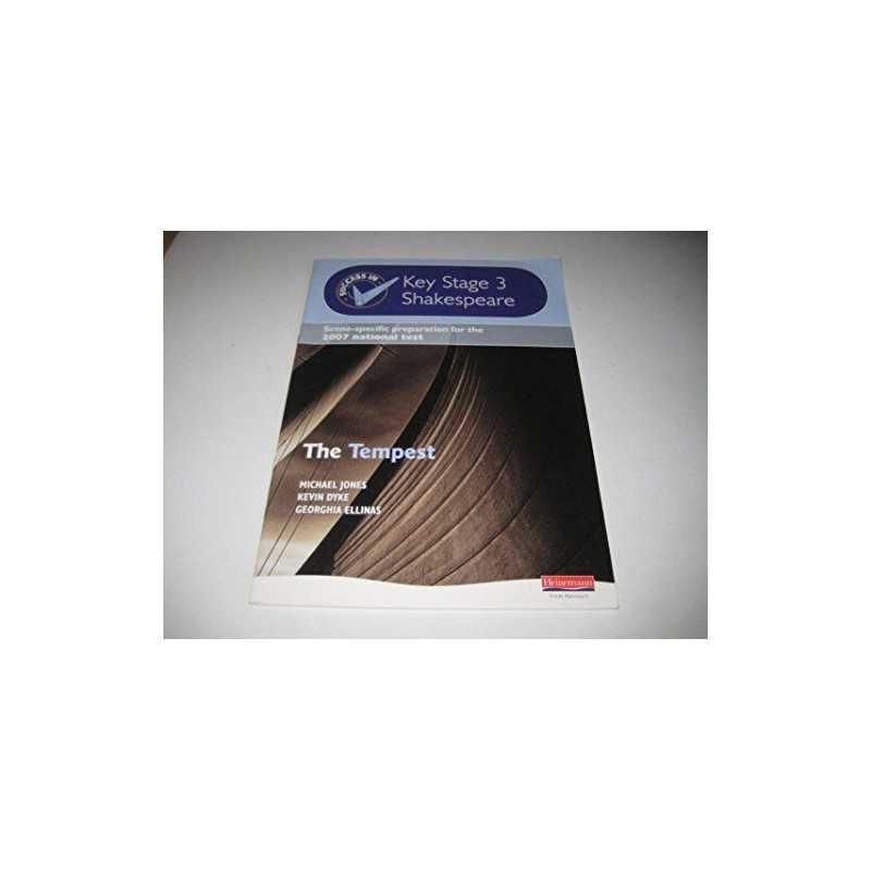The Tempest (Success in Key Stage 3 Shakesp... by Julie Lewis Multiple copy pack
