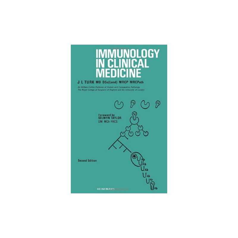Immunology in Clinical Medicine by Turk, J. L. Paperback Book  Fast