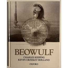 Beowulf by Crossley-Holland, Kevin Hardback Book