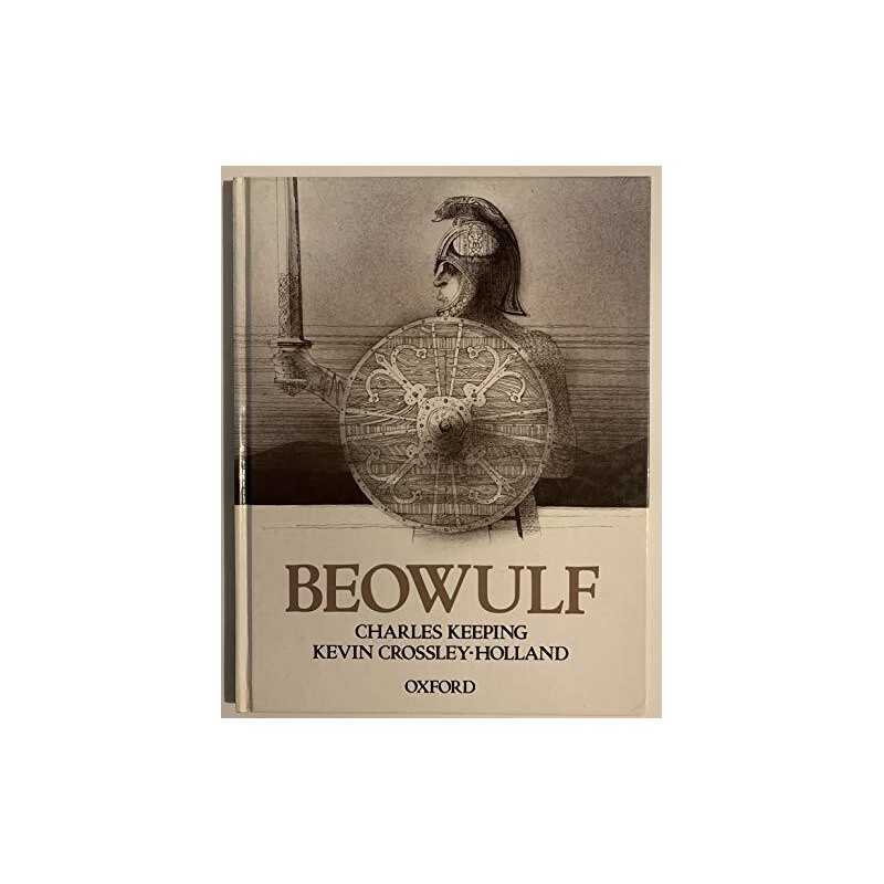 Beowulf by Crossley-Holland, Kevin Hardback Book
