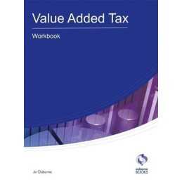 Value Added Tax Workbook (AAT Accountin..., Osborne, Jo