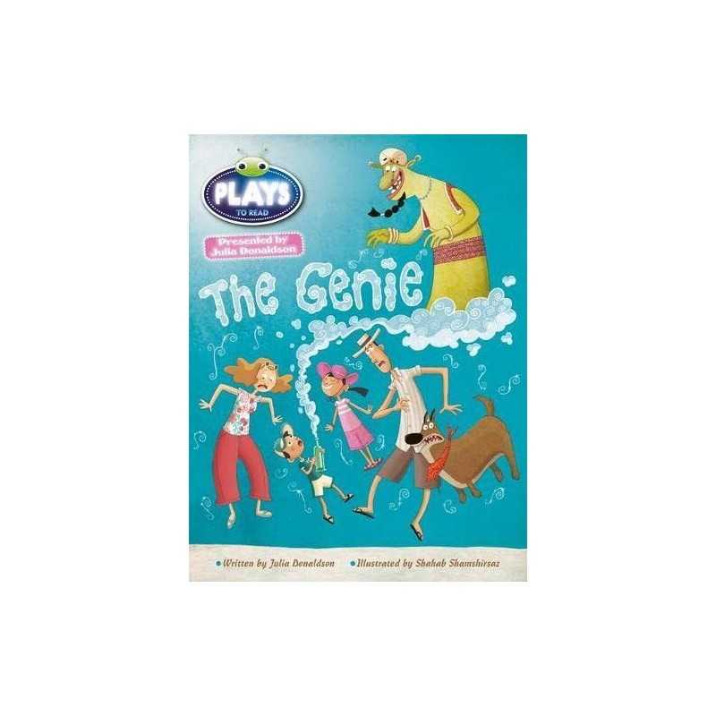 Bug Club Guided Plays by Julia Donaldson Year Two White T... by Donaldson, Julia