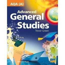 AQA (A) Advanced General Studies Textbook by Green, Trevor Paperback Book The