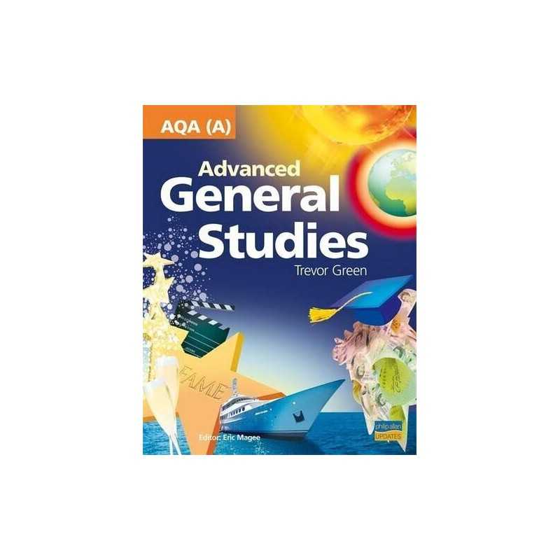 AQA (A) Advanced General Studies Textbook by Green, Trevor Paperback Book The