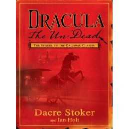 Dracula the Un-Dead (Thorndike Press Larg..., Holt, Ian
