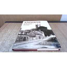 Andover: A Pictorial History (Pictorial history se... by Tempero, Derek Hardback