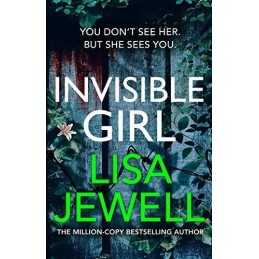 Invisible Girl: Discover the bestselling new thriller from th... by Jewell, Lisa