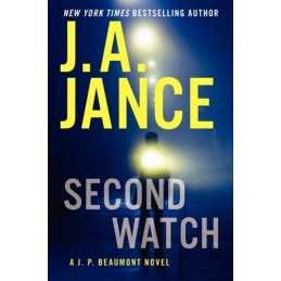 Second Watch (J. P. Beaumont), Jance, Judith A.