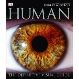 Human by Winston, Robert Hardback Book