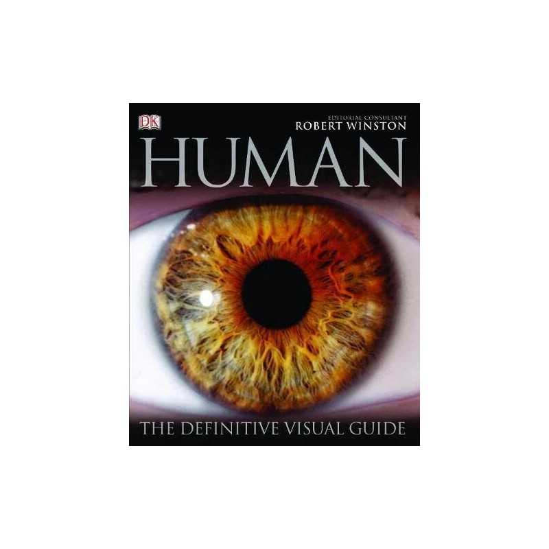 Human by Winston, Robert Hardback Book