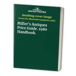 Millers Antiques Price Guide. 1980 Handbook. Hardback Book