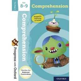 Progress with Oxford:: Comprehension..., Undrill, Fiona
