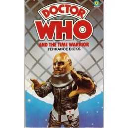 Doctor Who and the Time Warrior (Doctor Who Libr... by Dicks, Terrance Paperback