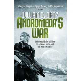 Andromedas War (Legion of the Damned prequel 3) (Anromed... by William C. Dietz