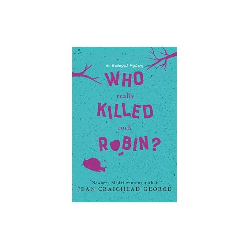 Who Really Killed Cock Robin?: An E..., George, Jean Cr
