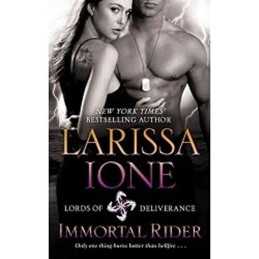Immortal Rider: 2 (Four Horsemen), Ione, Larissa