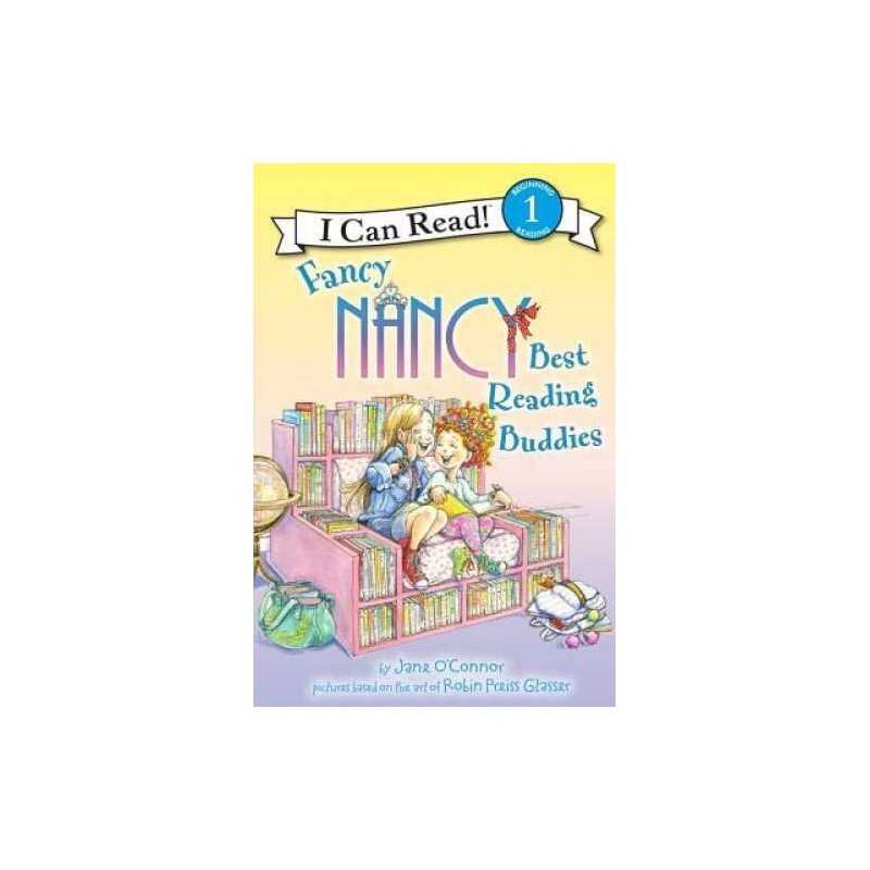 Fancy Nancy: Best Reading Buddies