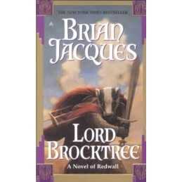 Lord Brocktree: 13 (Redwall) by Jacques, Brian Book