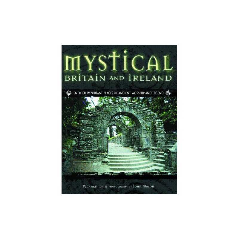 Myths and Legends of Britain and Ireland by Jones, Richard Paperback Book The