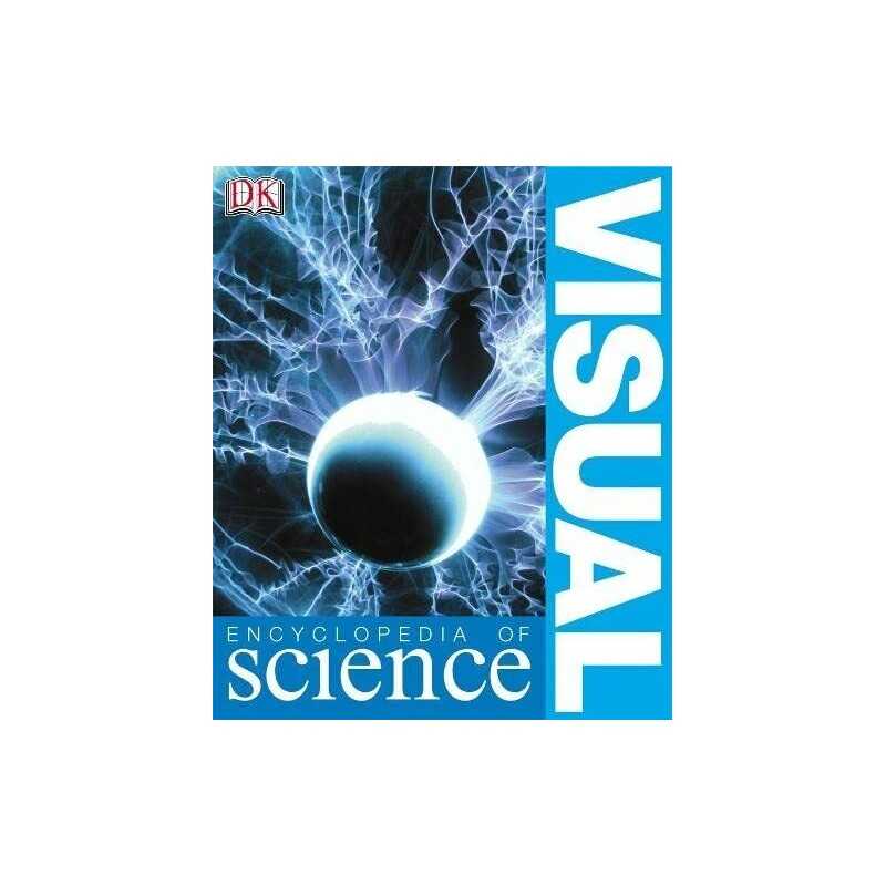 Visual Encyclopedia of Science by DK Publishing Paperback Book  Fast