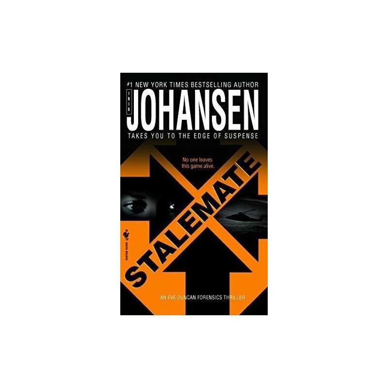 Stalemate: 7 (Eve Duncan) by Johansen, Iris Book