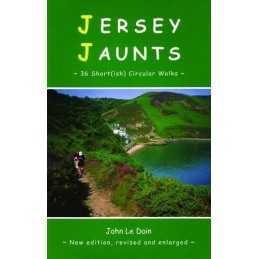 Jersey Jaunts by Le Dain, John Paperback Book