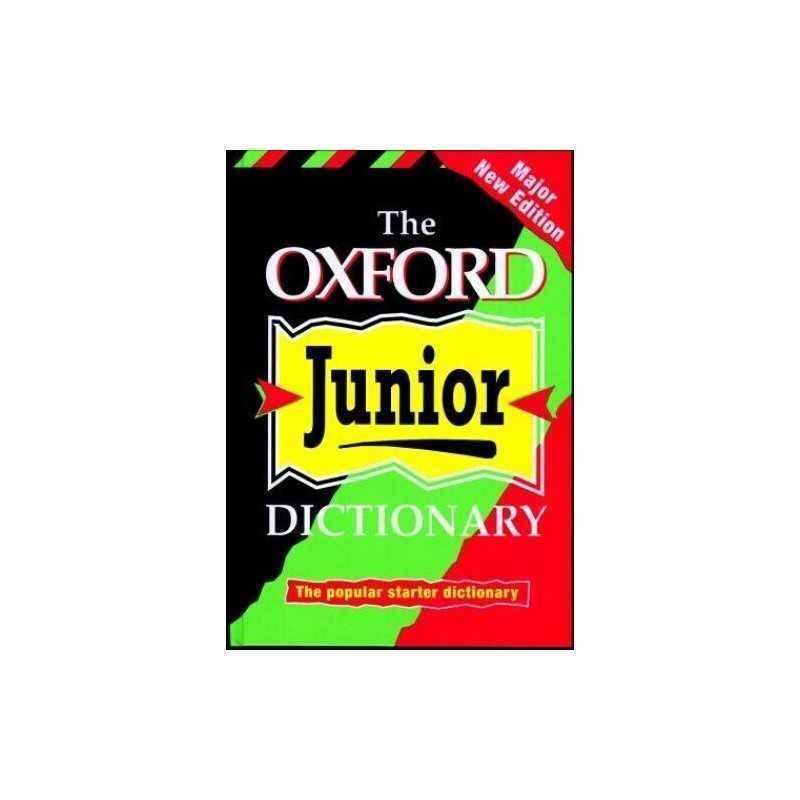 The Oxford Junior Dictionary