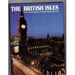 The British Isles : A Picture Book to ..., David Gibbon