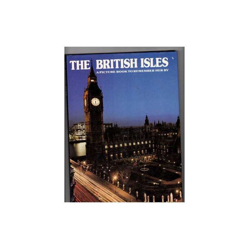 The British Isles : A Picture Book to ..., David Gibbon