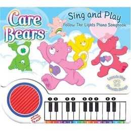 Sing and Play: Follow-the-lights Piano Songbook (Car...