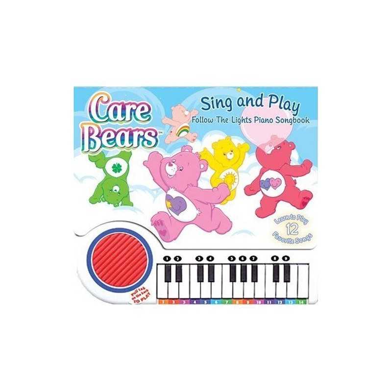 Sing and Play: Follow-the-lights Piano Songbook (Car...
